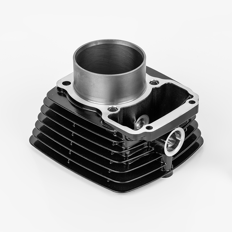 CG198 (Φ67) Honda aluminiumslegering enkeltcylindret trykstøbning