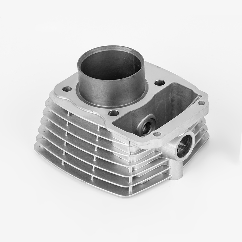 CG125 (Φ56.5) Honda trykstøbte motorcylindersamling