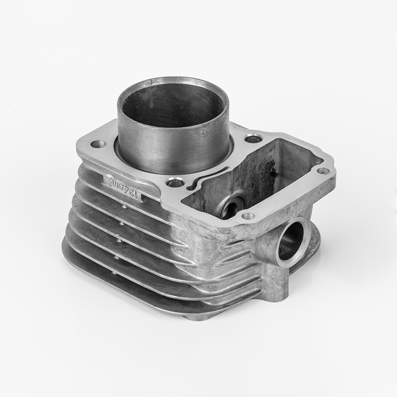CG125 lille klinge med olierille (Φ56.5) Honda aluminiumslegering motorcykelcylinder trykstøbning