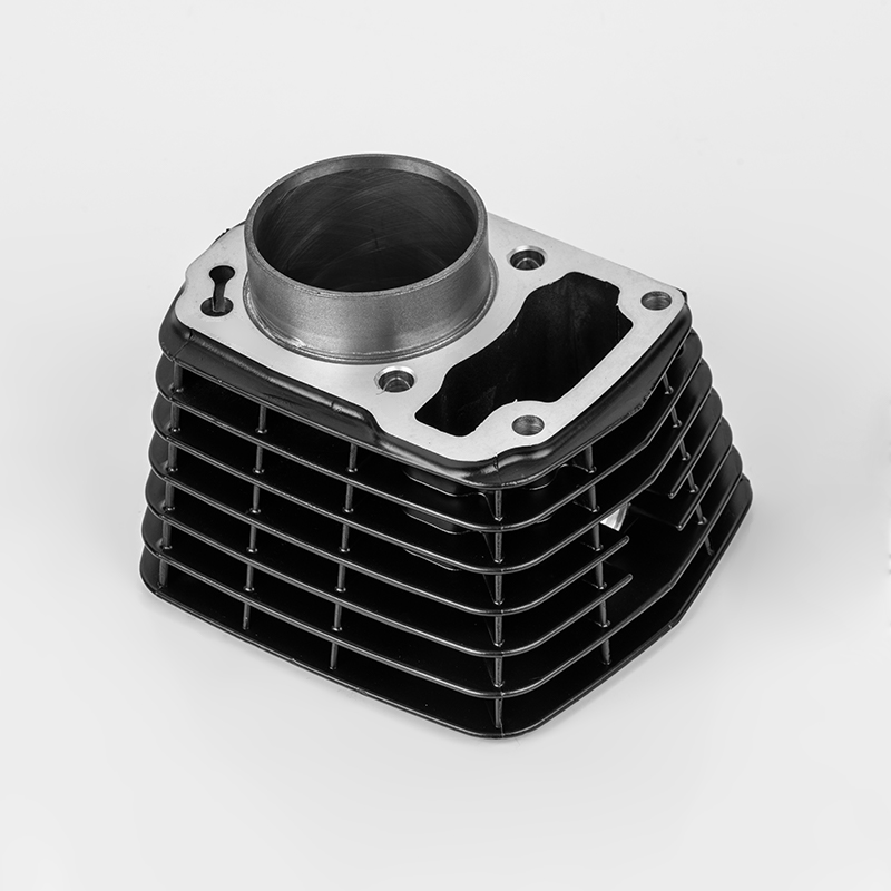 CB110 (Φ50) luftkølet motorcykelcylinder holdbar cylinderblok