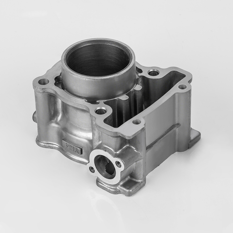 N-MAX155 (Φ58) motorcykelcylinder i aluminiumslegering, der passer til Honda