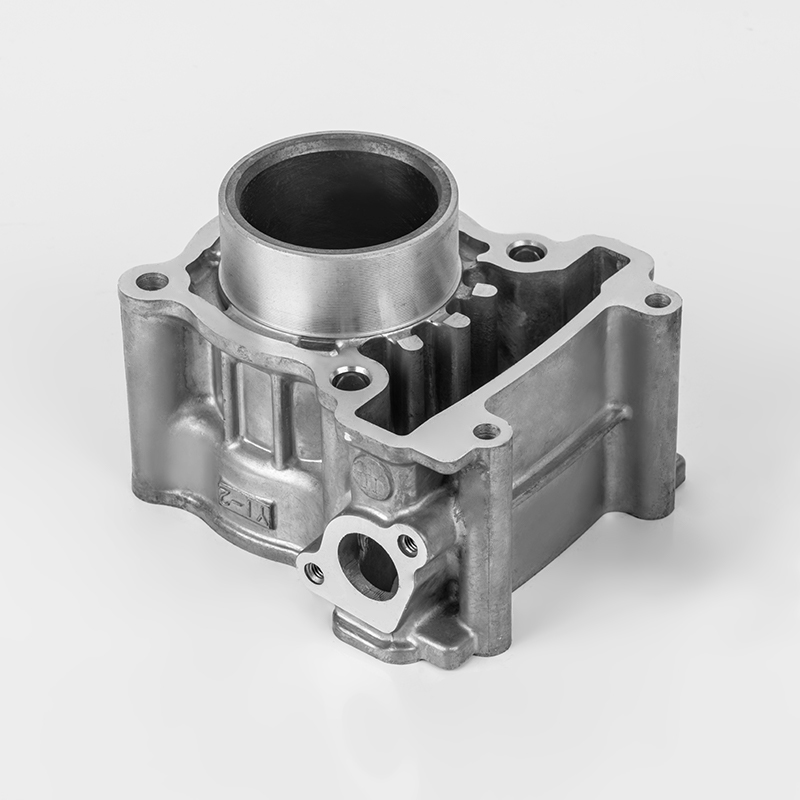 LC135 (Φ54/57) Yamaha vandkølet aluminiumsmotorcylinder LC135 (Φ54/57) Yamaha vandkølet aluminiumsmotorcylinder