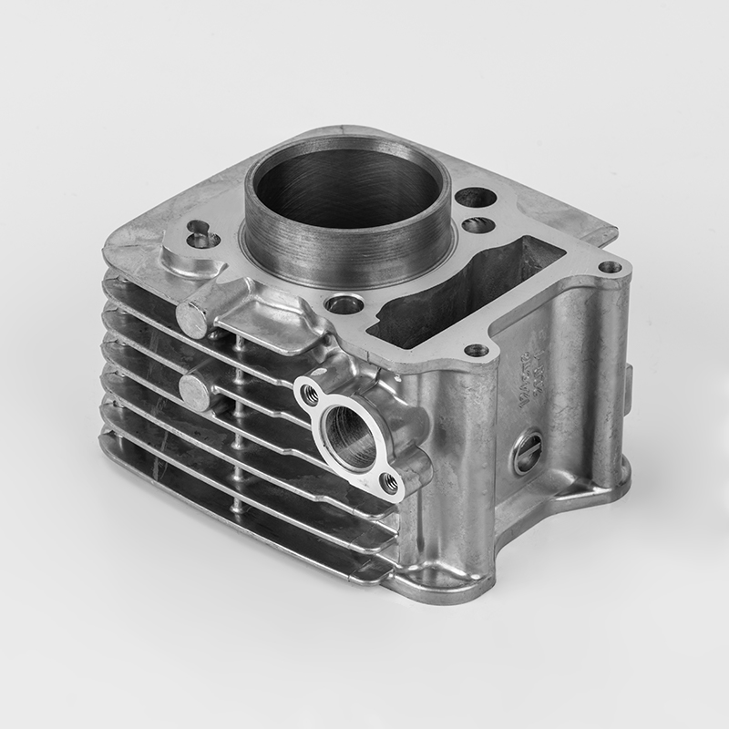 SHOGUN125-20G (Φ53.5) aluminiumslegering Suzuki encylindret motor til motorcykelmotorer