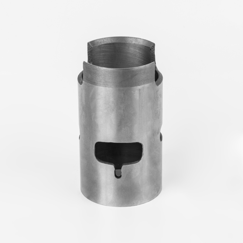 DF15 (Φ55) Påhængscylinderserie med stor kontaktflade