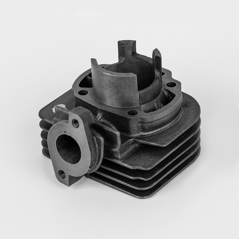 AG50 (Φ41) højpræcision slidstærk støbejerns motorcykelcylinder