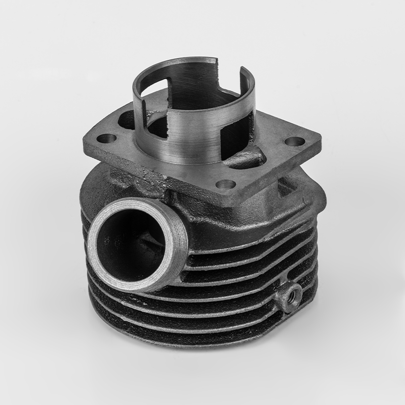 STA351 (Φ40) slidstærk motorcykelcylinder med høj præcision