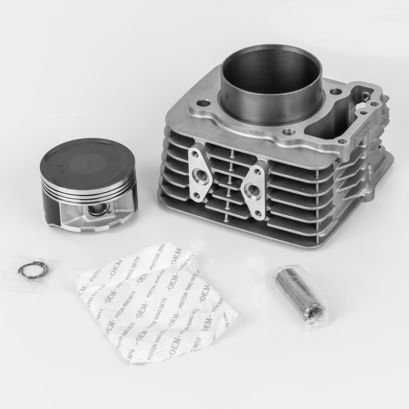 NX400 (Φ85/87/89) slidstærk motorcylinderserie af aluminiumlegering