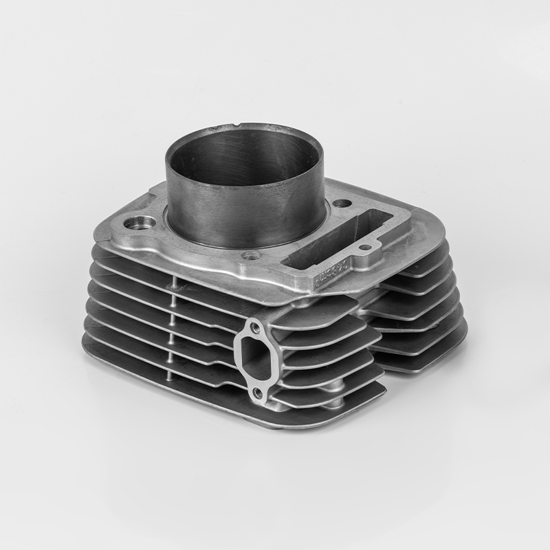 SH350A (Φ83) slidstærk cylinderserie af aluminiumslegering