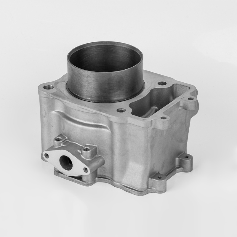 Spring Water Cooling 500 (Φ87.5) aluminiumslegering cylinder slidbestandig serie