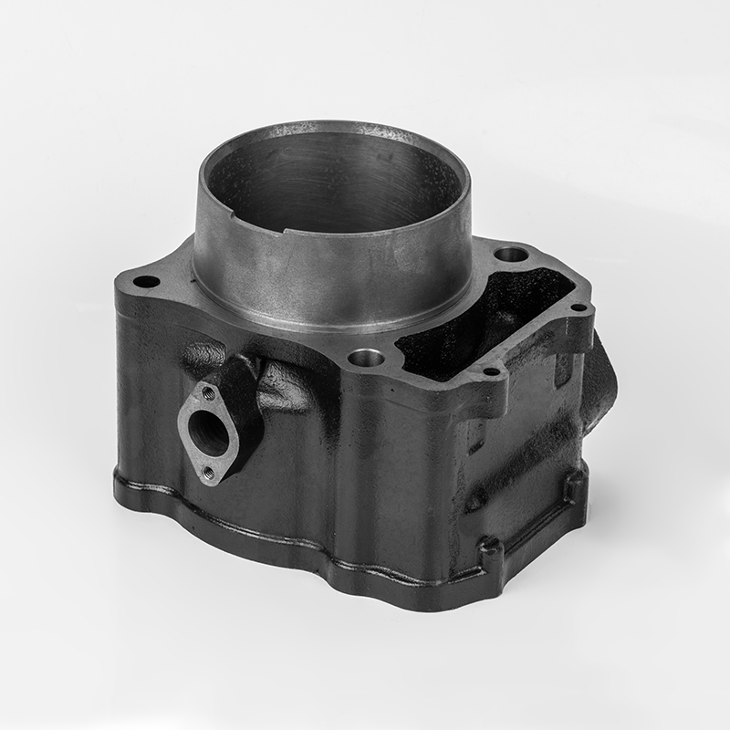 Vandkølet 700 (Φ102) slidstærkt cylindertilbehør i støbejern