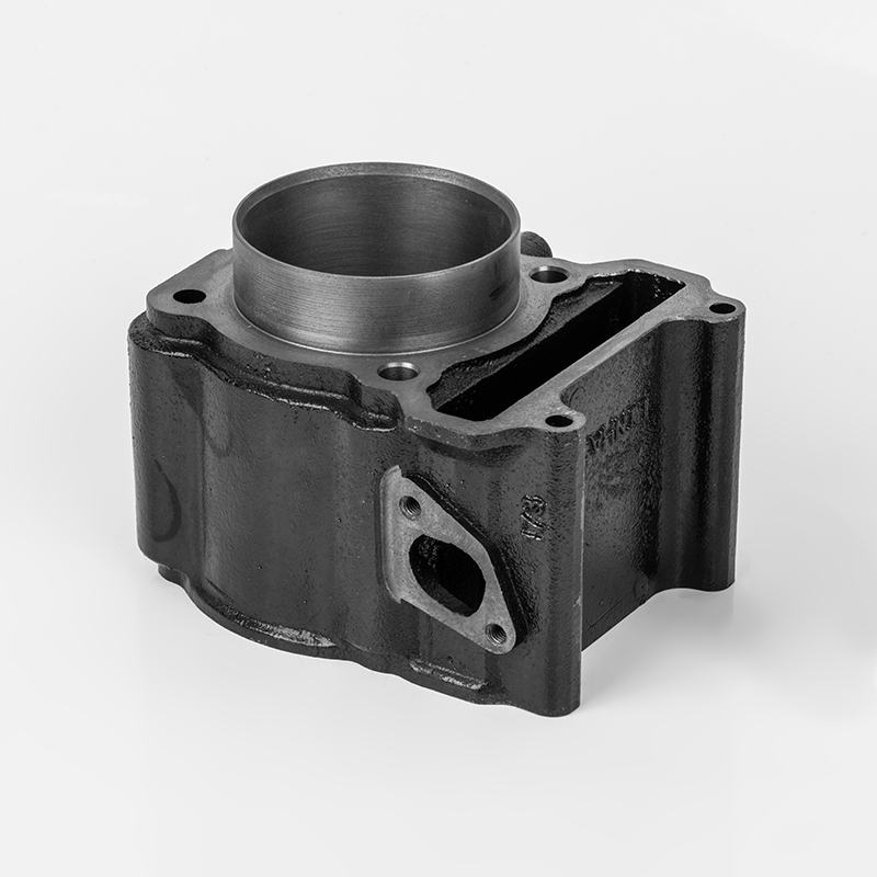 Vandkølet 300 (Φ72.5) højtydende støbejernstilbehør