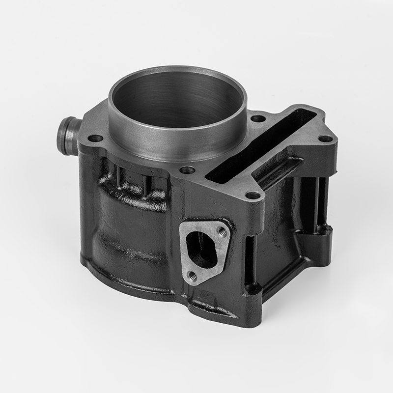 JN250/300 (Φ72/75) støbejernscylindertilbehør