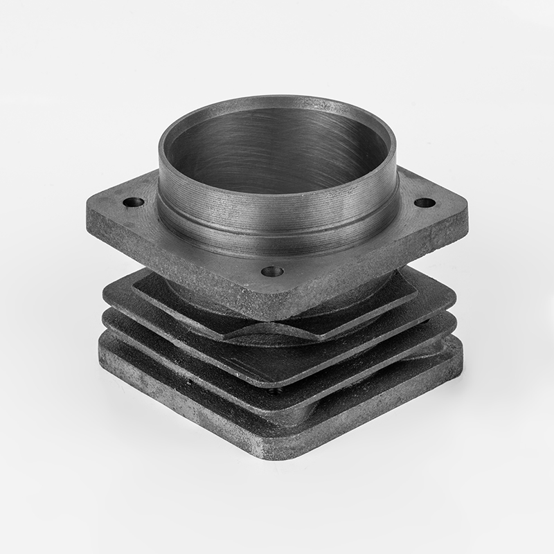 BW200 (Φ90) høj slidbestandigt materiale luftkompressor cylinder serie