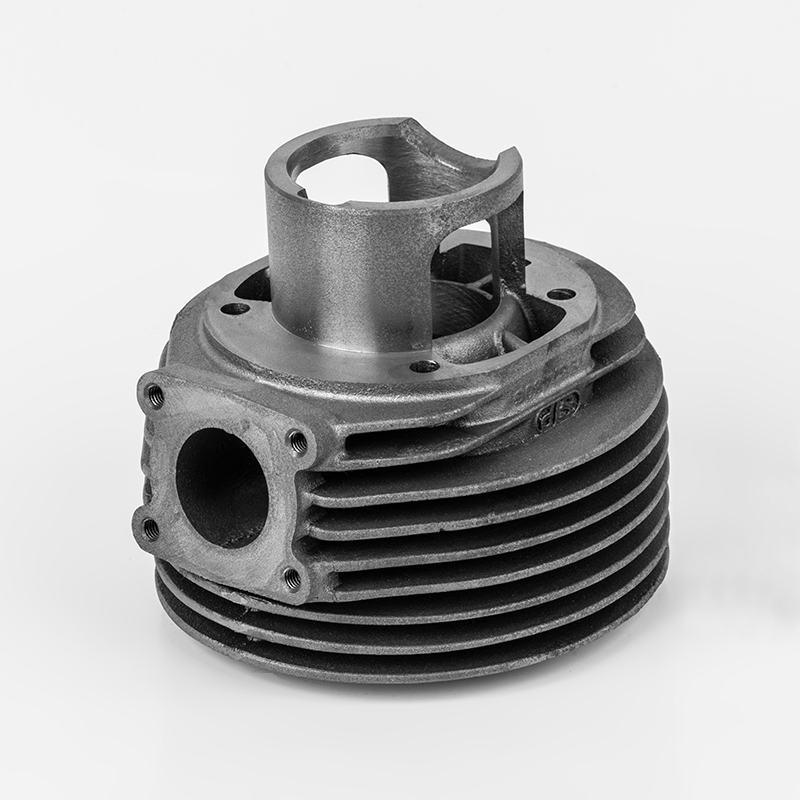 SIP125 (Φ52.8) slidstærk cylinder med høj præcision til motorcykeltilbehør