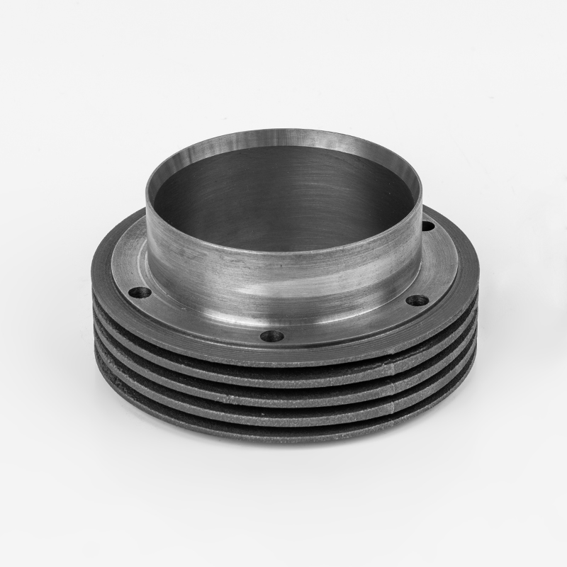 BX100 (Φ78) præcisionsbearbejdning luftkompressor cylinder serie