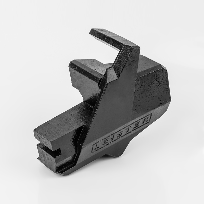 Dødvægtsblok (Φ) Motorcykelcylinder til afstrygning af støbemaskiner Dødvægtsblok (Φ) Motorcykelcylinder til afstrygning af støbemaskiner